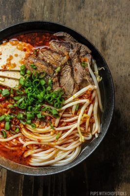  Bún Bò Huế, 매콤하고 시원한 남부의 정취를 한 그릇에 담다!